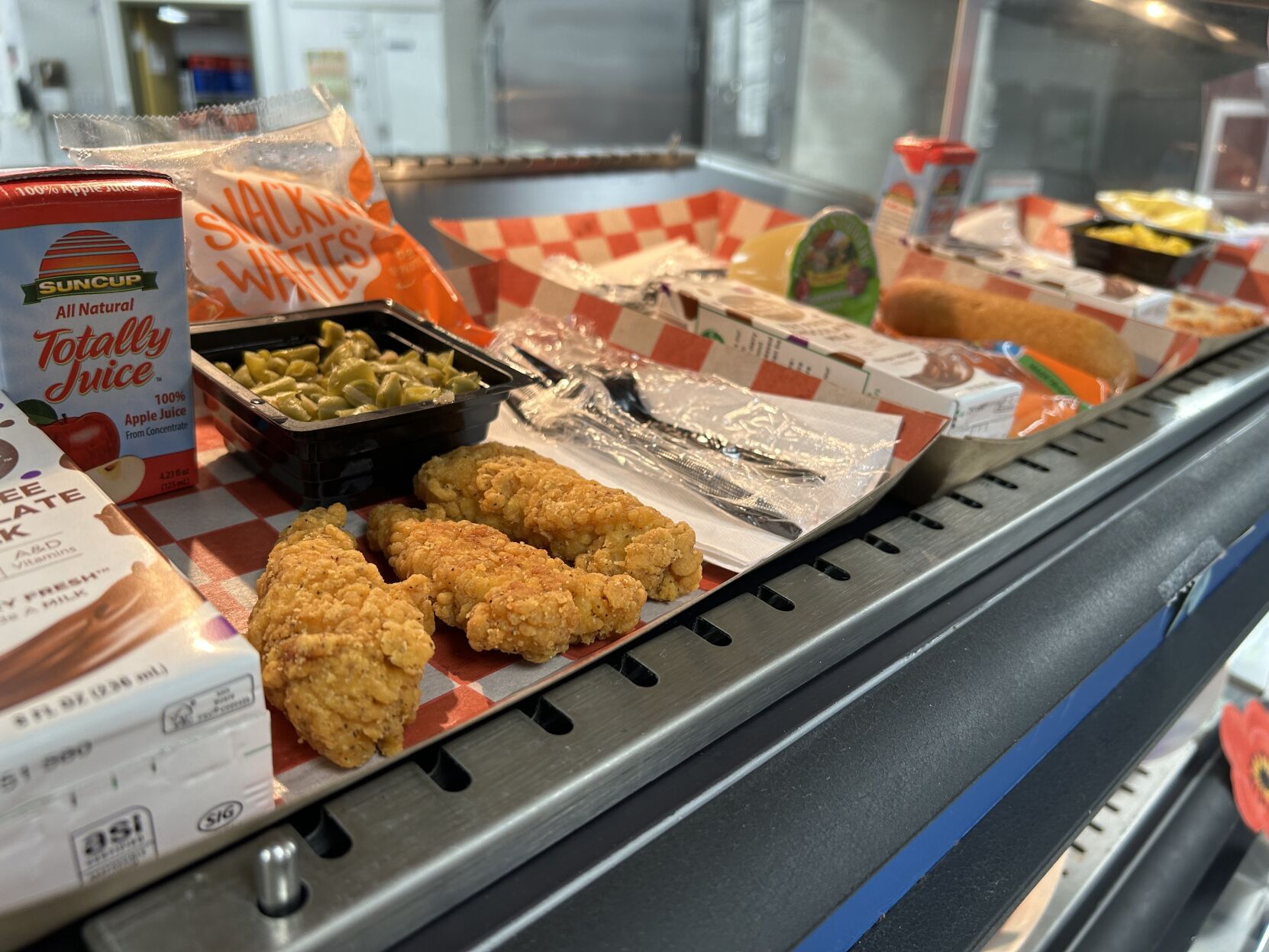 JCPS plans to double summer meals at bulk distribution sites after running out this week